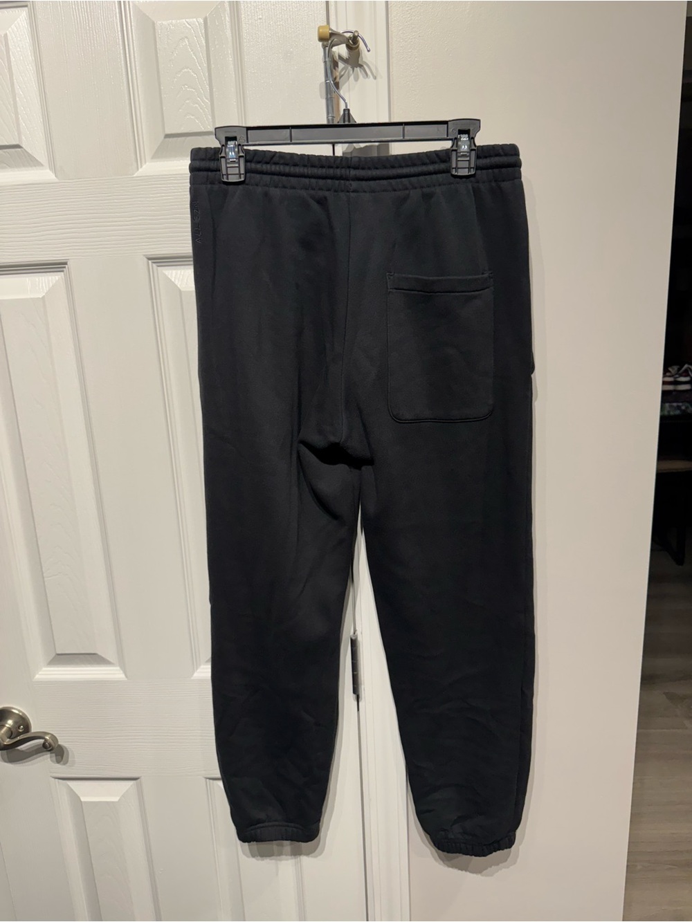Adidas black pants - Picture 3 of 4
